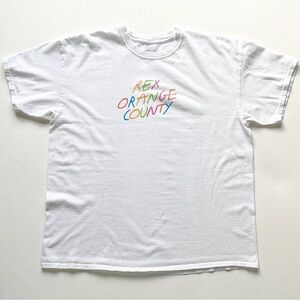 Rex Orange County Pony Tour Concert Tee
